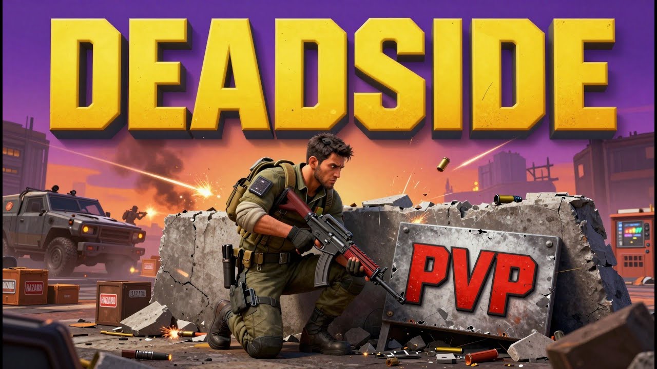 DEADSIDE| НА РАСЛАБОНЕ