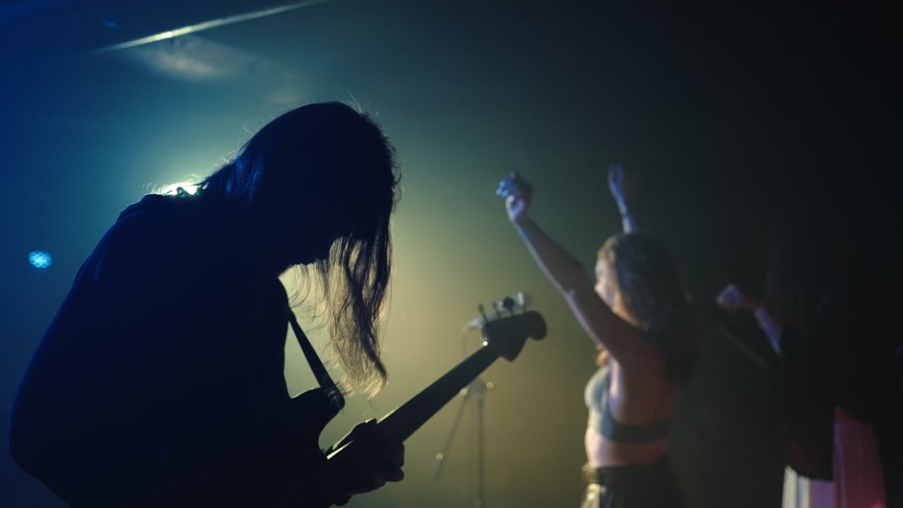 Blue Marble - His Madness (Live at Sounds of Persephone)