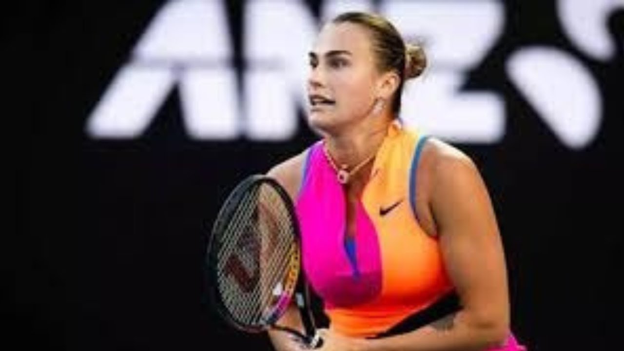 Australian Open LIVE: Aryna Sabalenka in disqualification row as star forfeits prize money