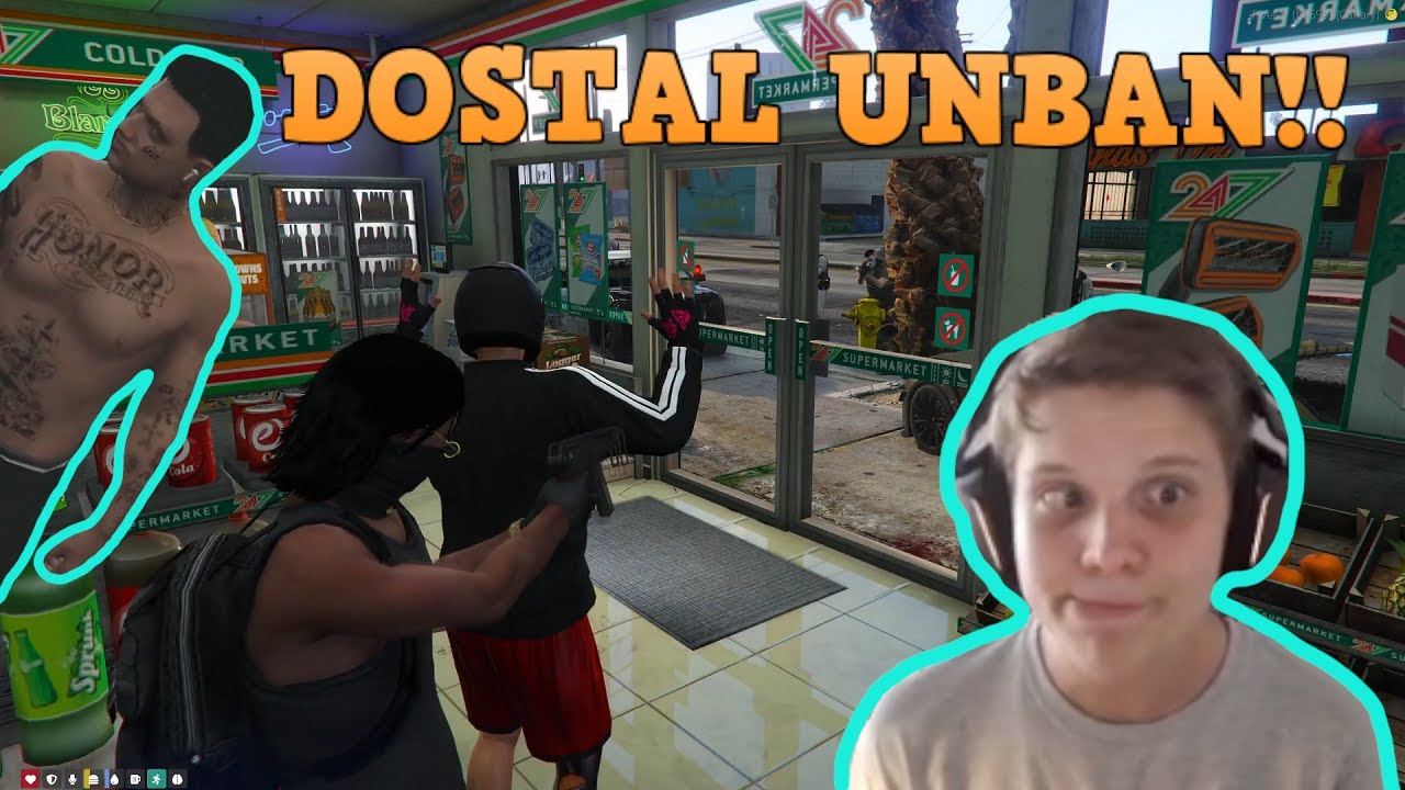 P4PA DOSTAL UNBAN!! NOV&Yacute; PROJEKT?! KKRP#221