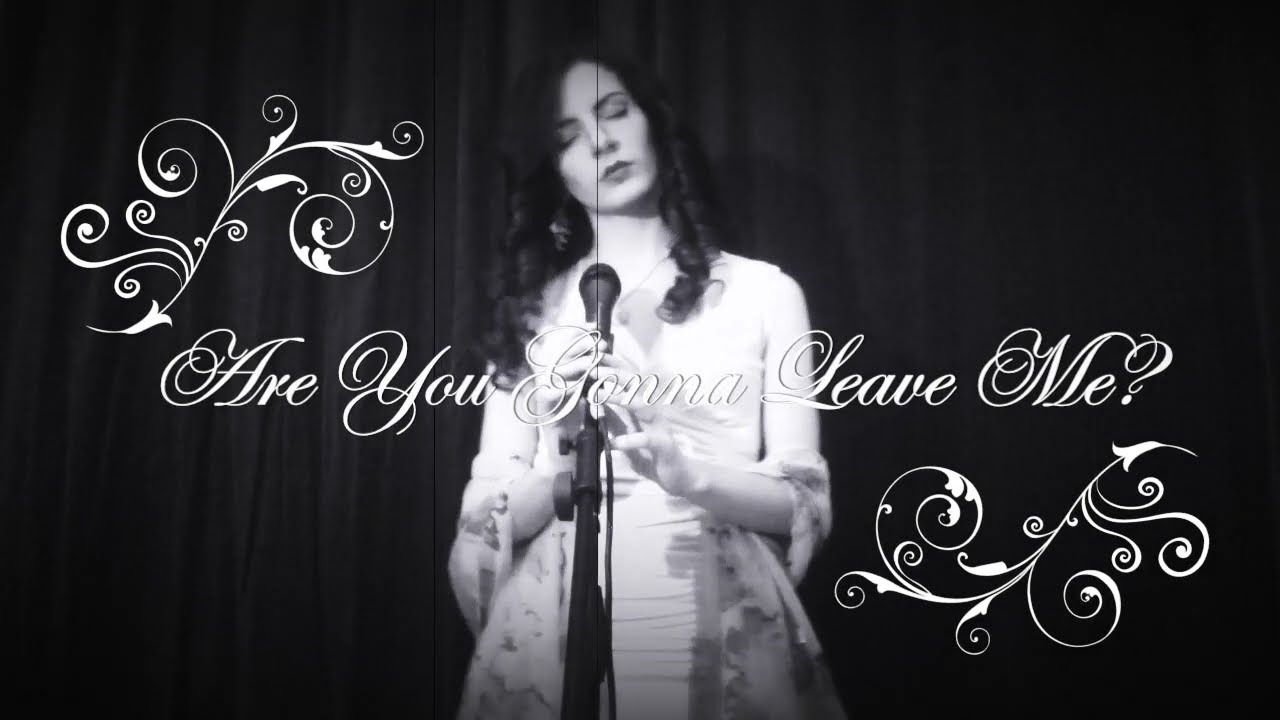 Arianna Ferrara Gennari - Are You Gonna Leave Me? (ft. RA) [Official Music Video]