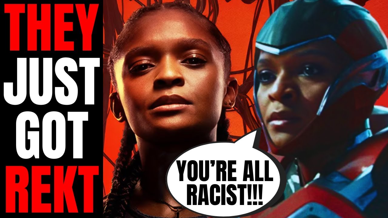 Marvel's Ironheart DISASTER! | You're RACIST If You Don't Like It