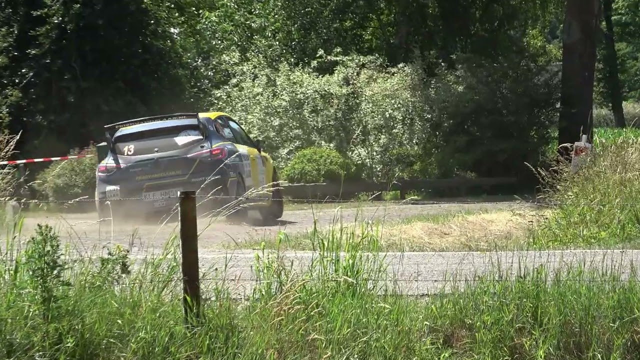 Vechtdal Rally 2025 Holtheme / Brucht
