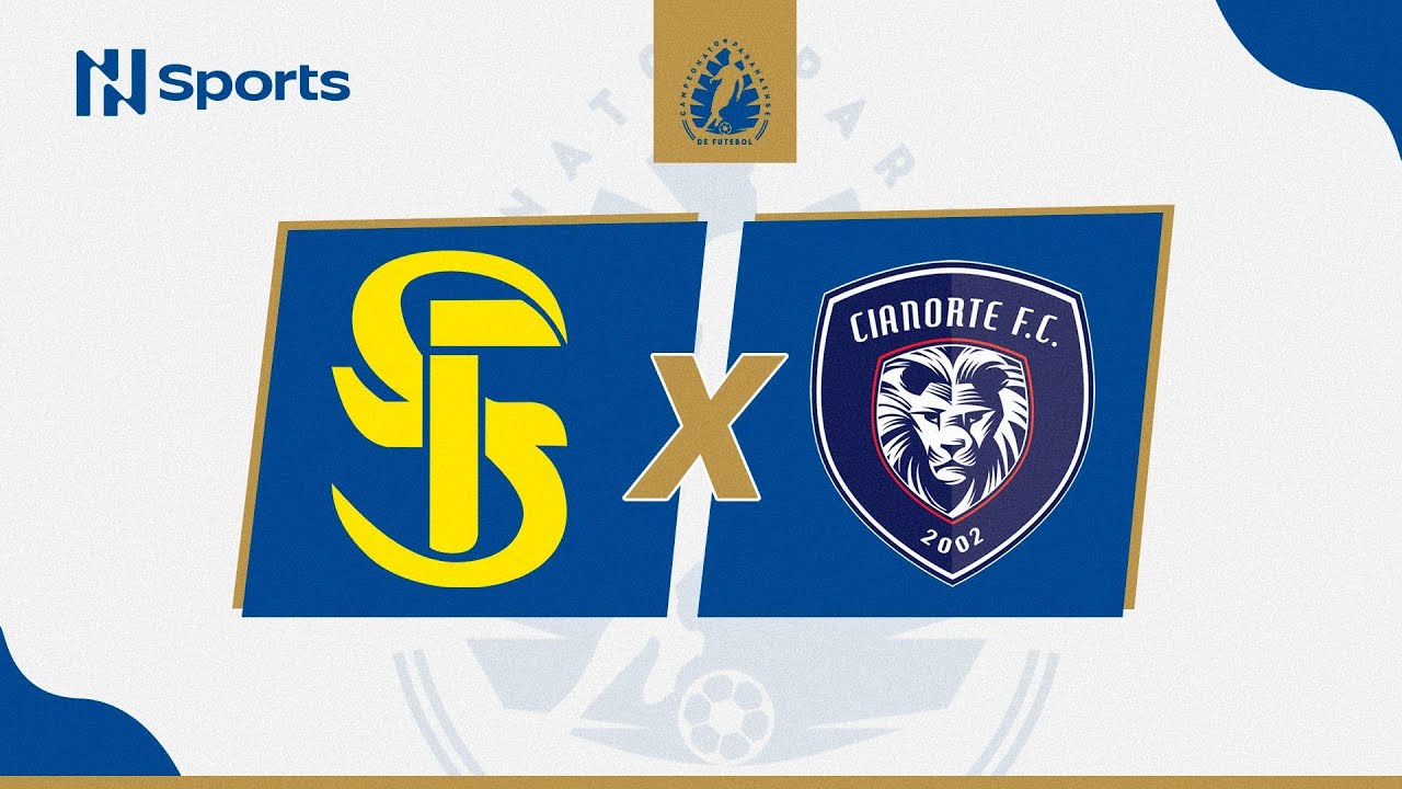 Campeonato Paranaense 2024: São Joseense X Cianorte - 1ª Rodada - AO VIVO - COM IMAGENS