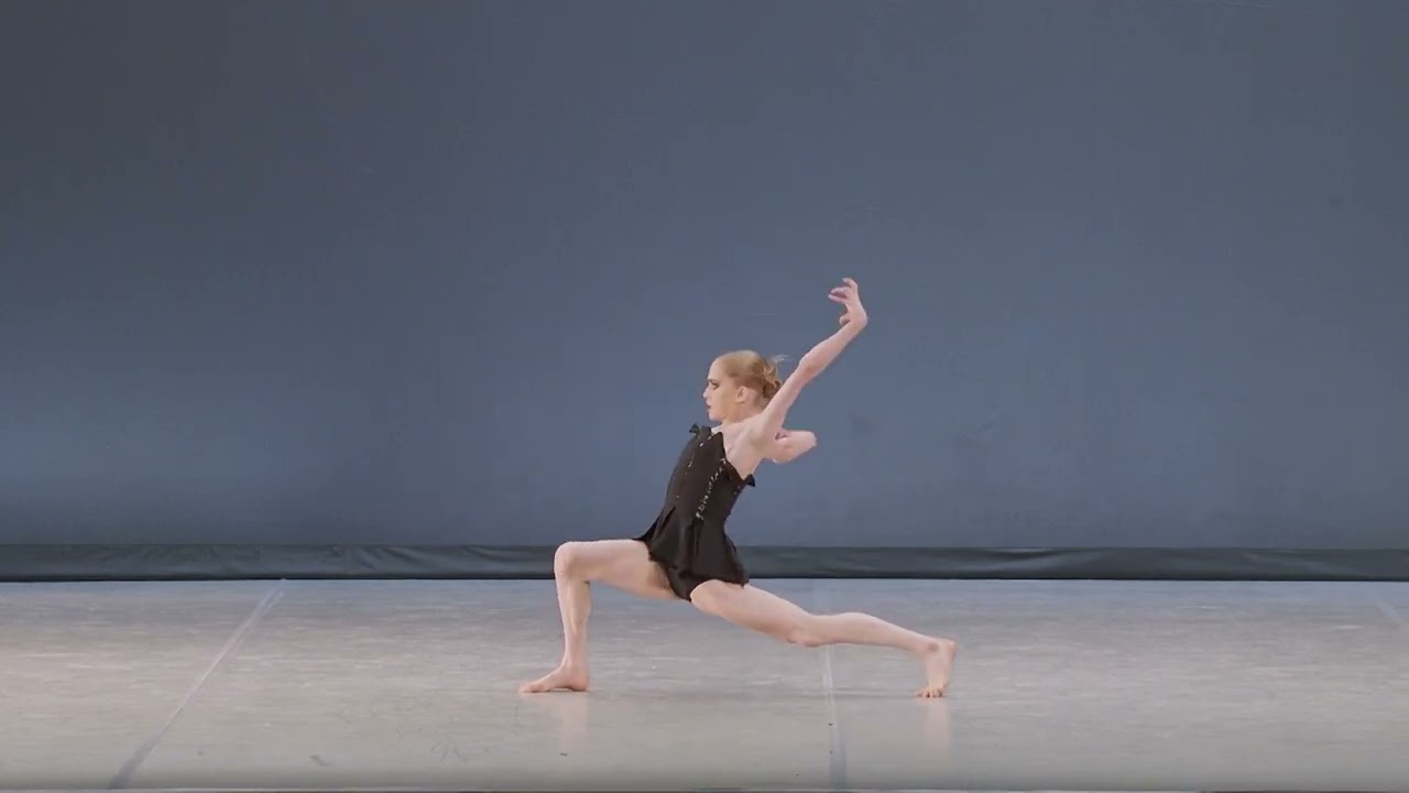 Anna INCHAUSTI, 311 – Prix de Lausanne 2022