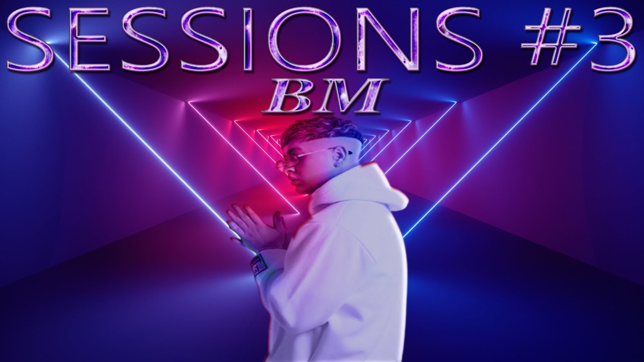 BM SESSIONS ENGANCHADO X DJ YAMIRR