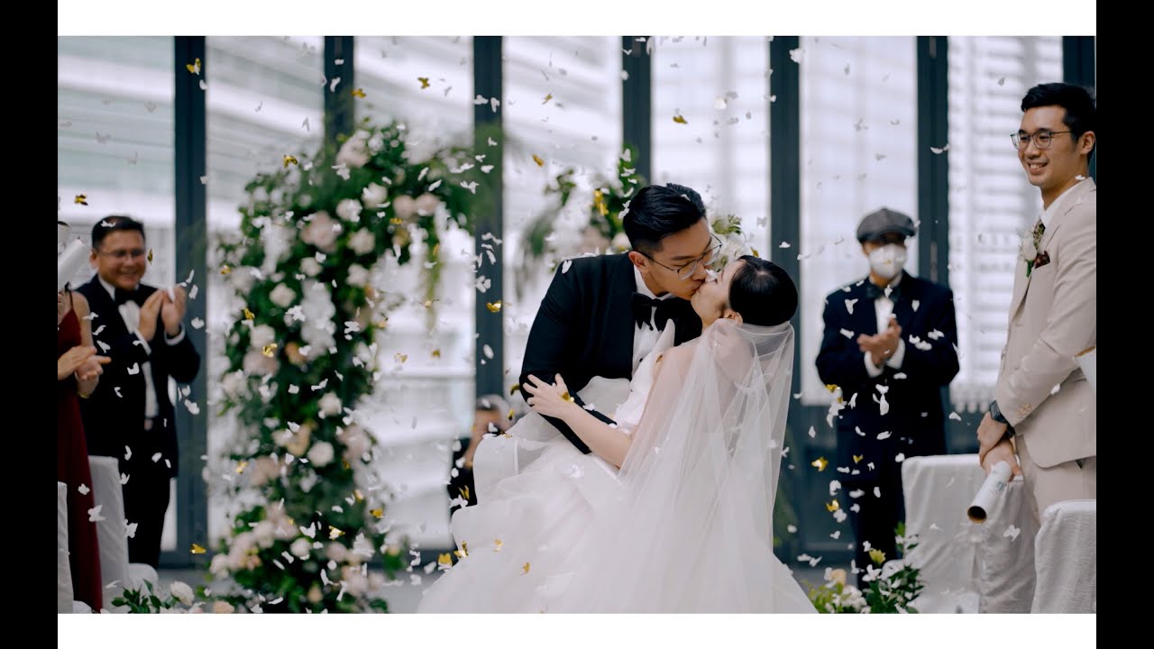 JiXian & HuiYi  // Malaysia Wedding Cinema // Highlight