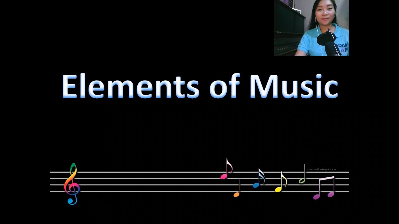 Elements of Music
