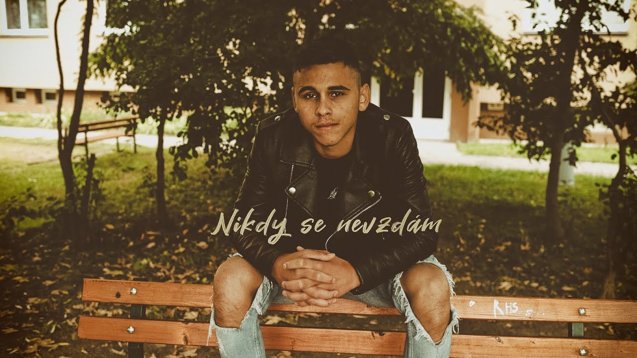 Frankye B - Nikdy se nevzd&aacute;m