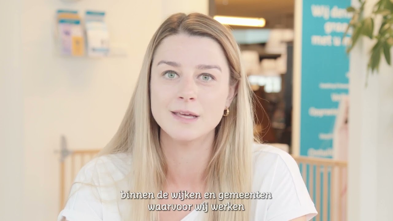 Bakkie met... beleidsadviseur Angelique Rijsdijk