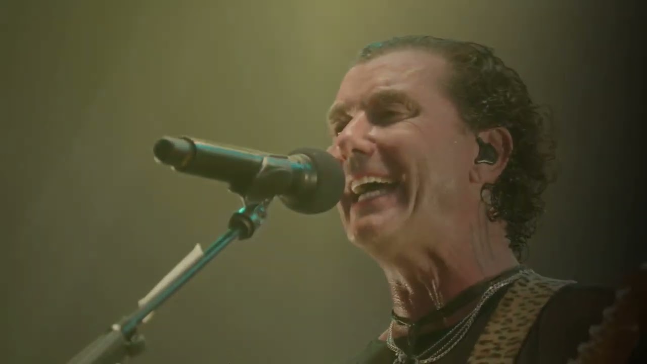 Bush - Comedown (07/23/2022) at Atlantis Concert for Earth