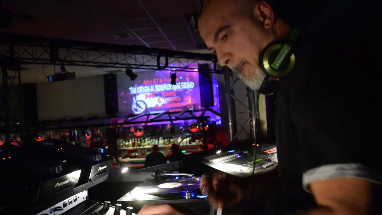 DJ GIOVANNI TURIACO@MYSTERY DISCO-PD- 5GEN2019-1^Parte (Video by Cinzia T.)