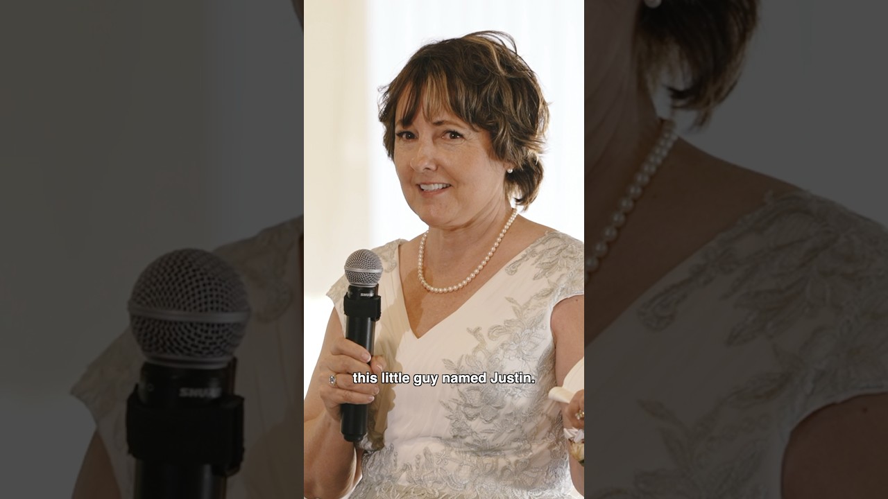 Эмоциональная речь матери невесты доводит всех до слез #матьдочь #материлюбовь #свадьбы