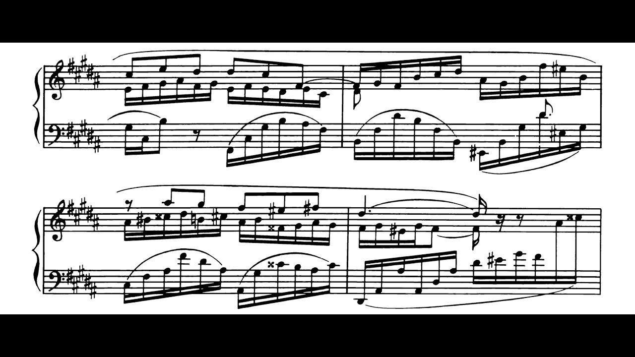 Anatoly Lyadov - Four Preludes Op. 39 (Rapetti)