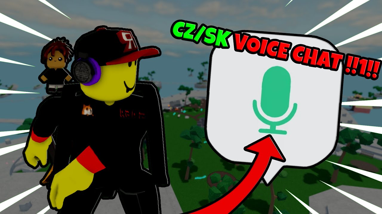 Zneuž&iacute;v&aacute;m Svůj Youtube Rank Na CZ/SK ROBLOX Serverech Pro 