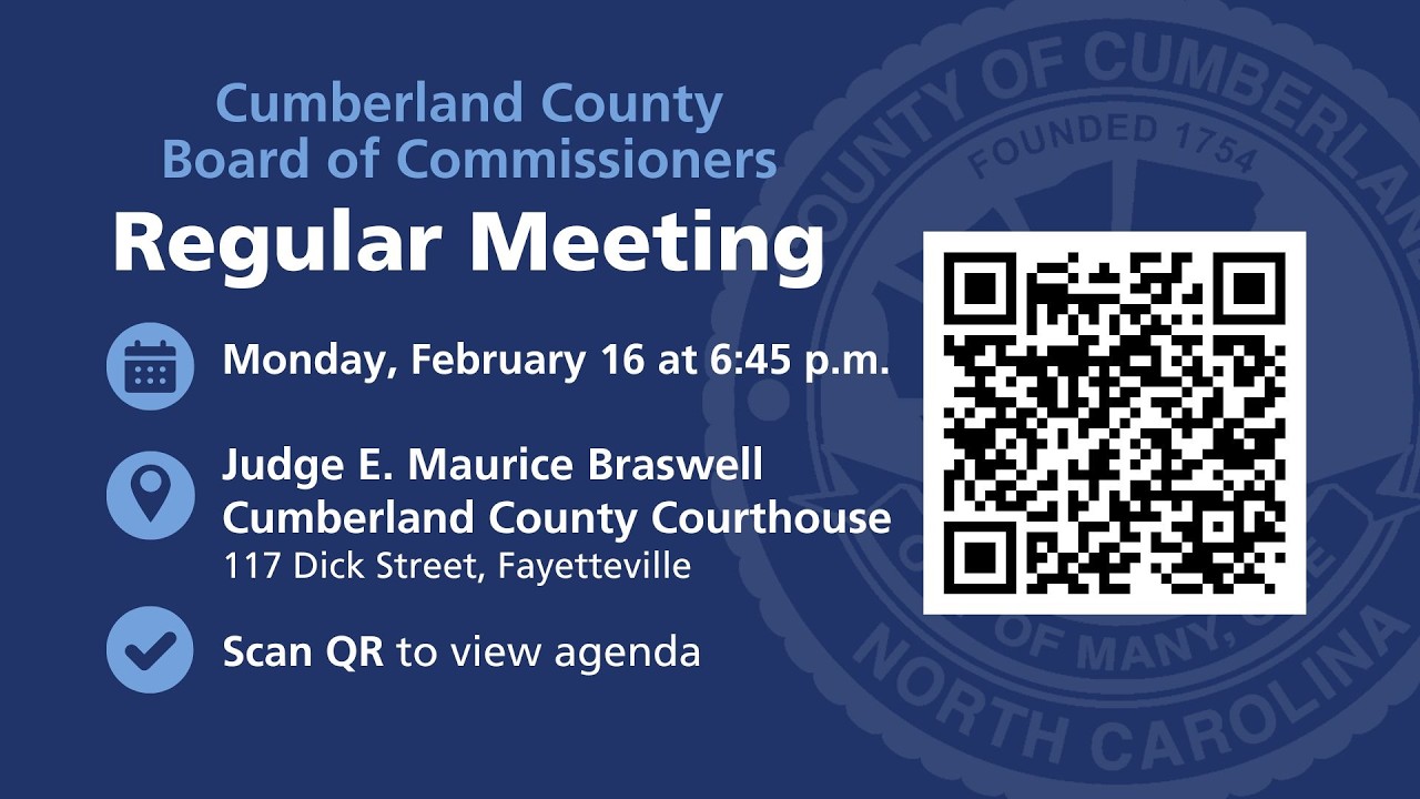 Board of Commissioners Regular Meeting Feb. 16