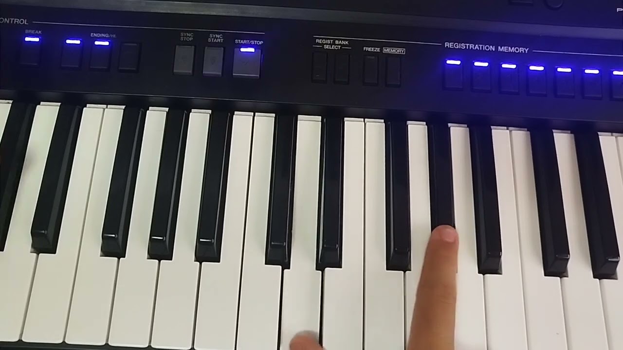 Cómo tocar coritos, ritmo gratis 💯