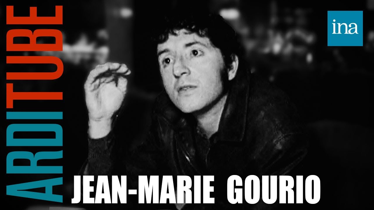 Les brèves de comptoir de Jean-Marie Gourio | INA Arditube