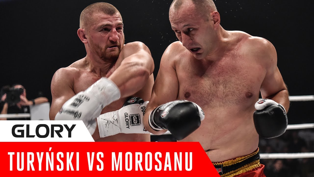 Michał Turyński vs. Cătălin Moroșanu [FIGHT HIGHLIGHTS]