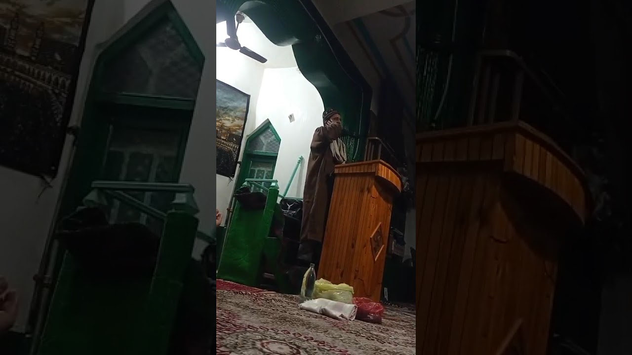 ولو عاشقو ناز نینسﷺ ون دمو۔۔۔ نعت رسول ﷺ۔۔۔۔ 