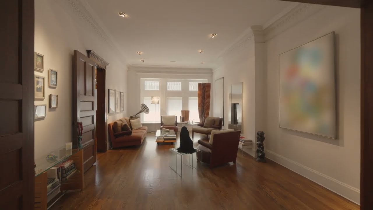 $ 6,395,000 | Beautifully Renovated Greystone