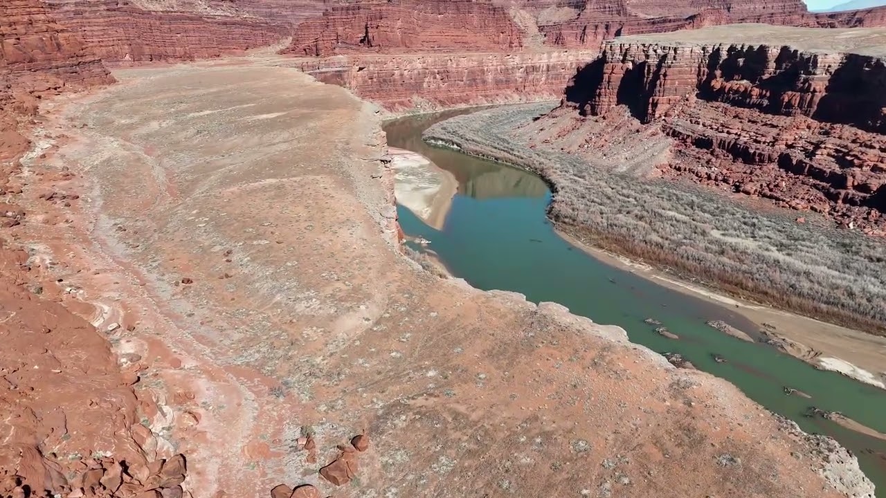 Potash Road near Moab, Utah.
