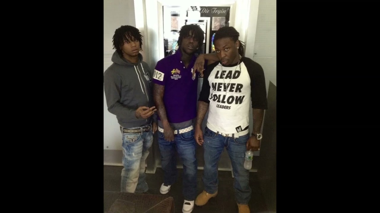 CHIEF KEEF X TADOE X BALLOUT TYPE BEAT