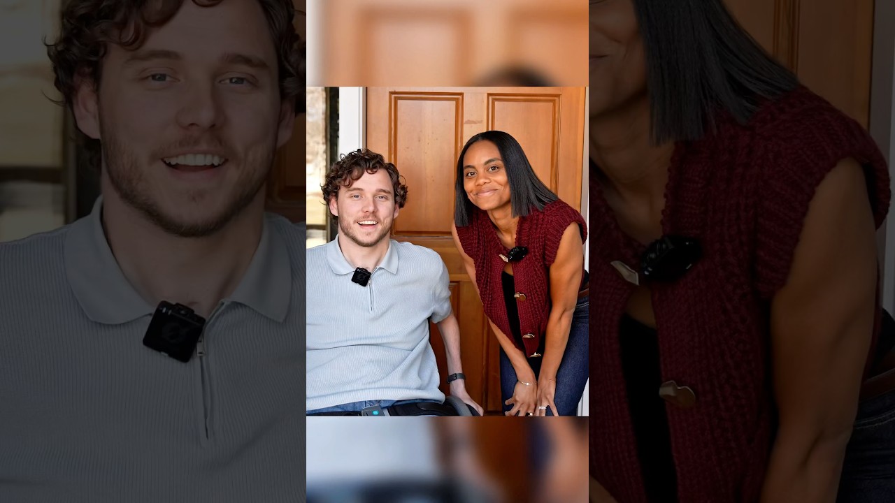 Wheelchair Accessible House Tour!