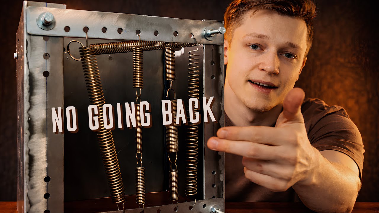 From Solid Box to Resonant Monster / A Risky Mod (EP 02)