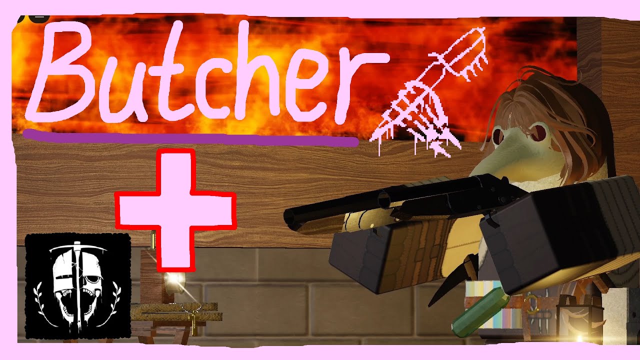 butcher mortician | Grave/Digger