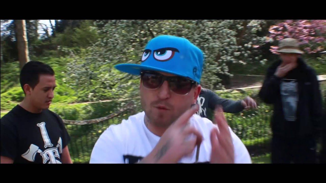 Don Ciotti - Part Time Smoker (Official Music Video) {@ODTyler}