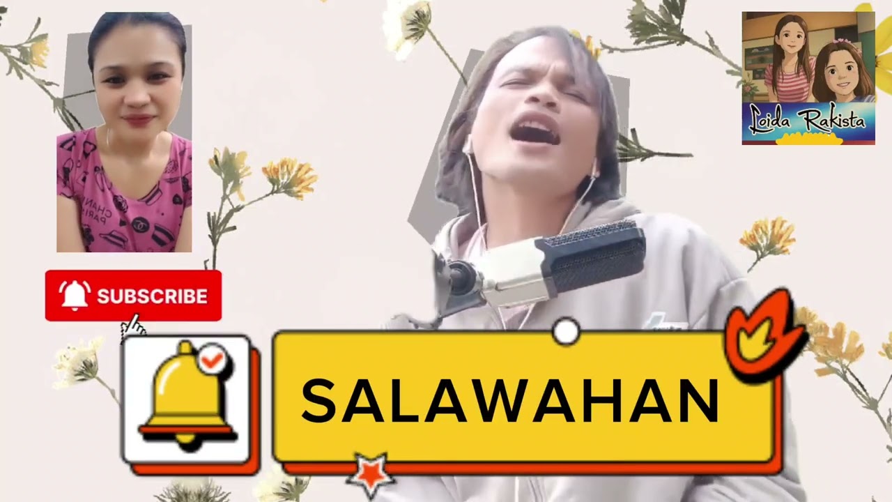 SALAWAHAN COVER SONG BY : RAKISTANG TAMBAY 