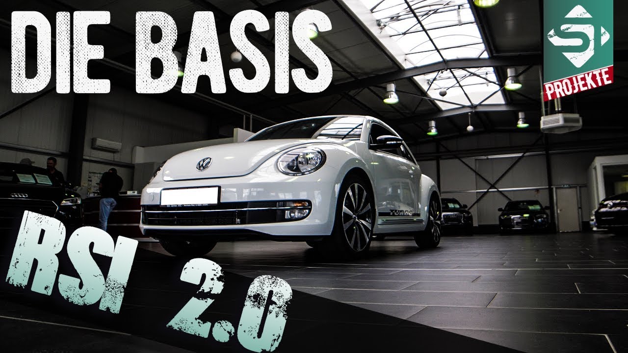 RSI 2.0 | Beetle Basis | Sidney Industries