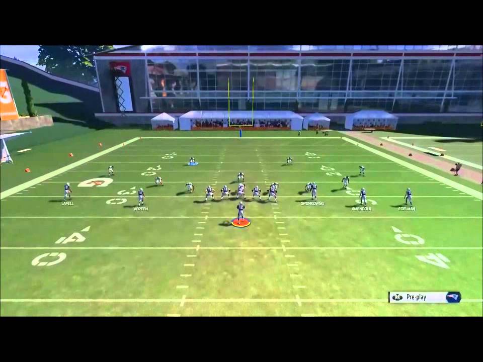 Madden 15 How to DT Nano