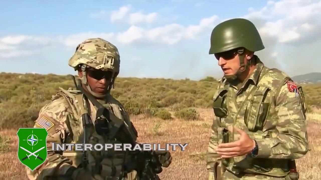 LANDCOM Command Video (2016)