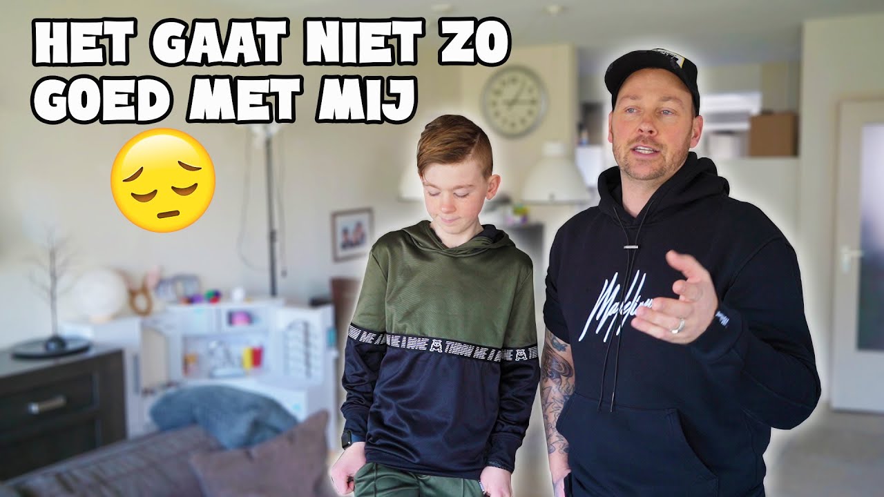 WE WILLEN EERLIJK VERTELLEN HOE HET GAAT - De Bakkertjes #672