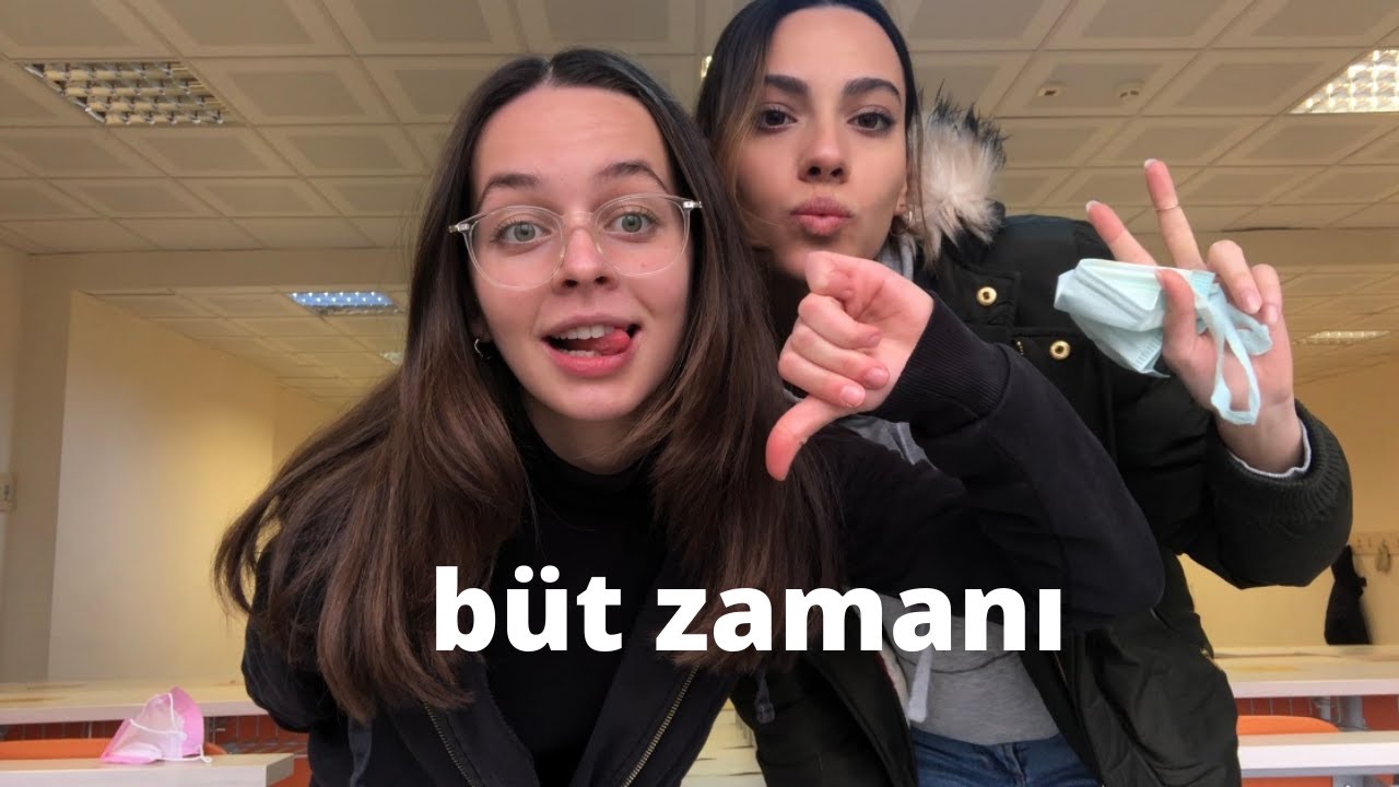 büte girelim | ytü vlog