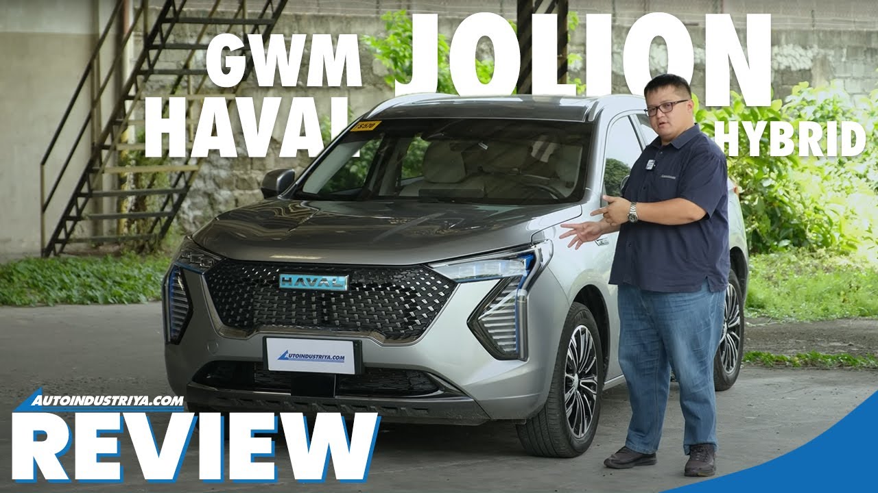 2023 GWM Haval Jolion Hybrid Review: Is this PHP 1.588M SUV ready to impress?