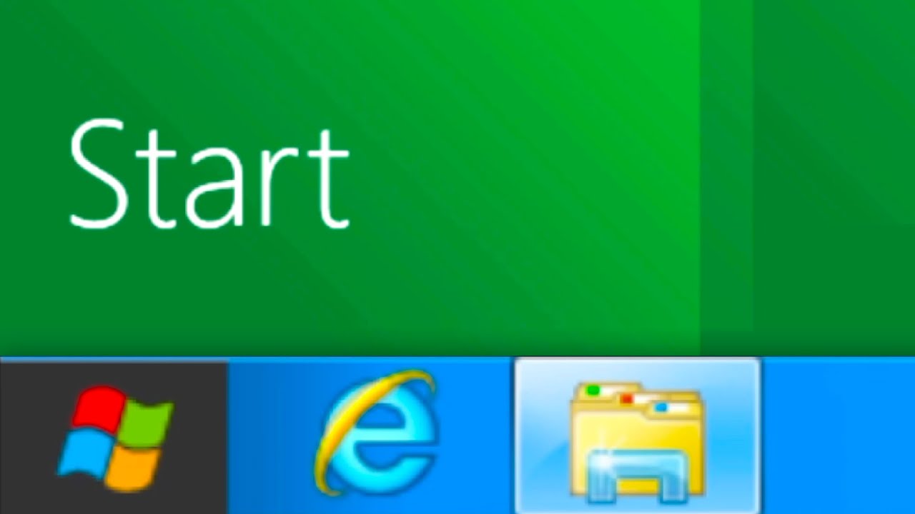 Windows 8 Dev Preview (8102) &mdash; 10 лет спустя!