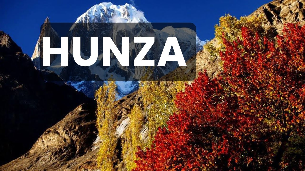 Journey Through the Majestic Hunza Nagar | A Karakoram Adventure | The Beauty of Pakistan