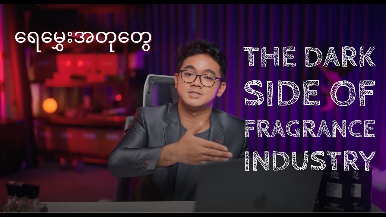 The dark side of fragrance industry!!!