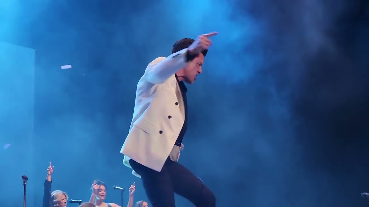 The Killers - My Own Soul's Warning (Arena VFG, Guadalajara Mexico) Mar/30/2023