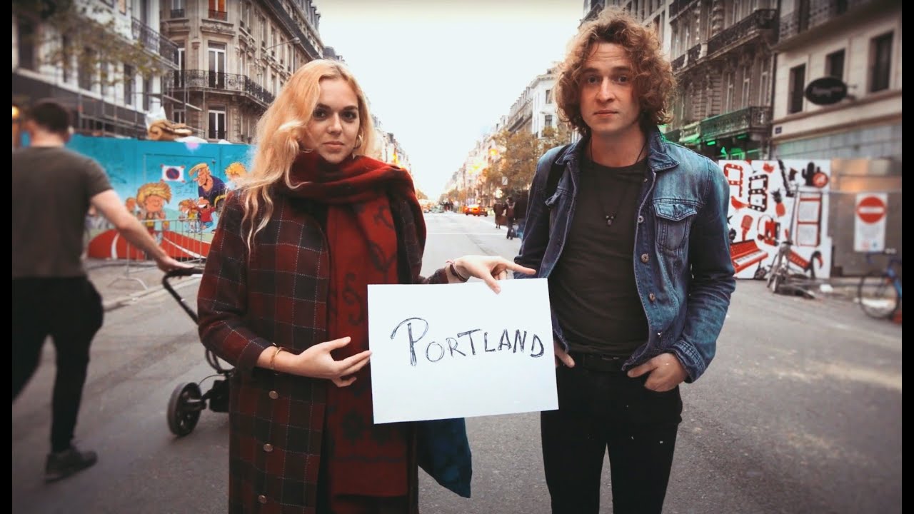 Portland - Ally Ally (Official Video)