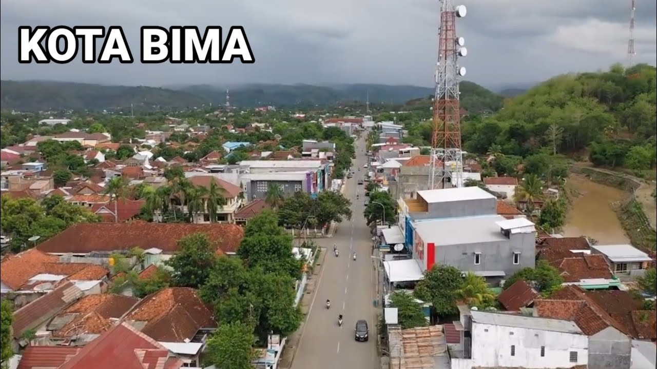 PROFIL KOTA BIMA PROVINSI NUSA TENGGARA BARAT
