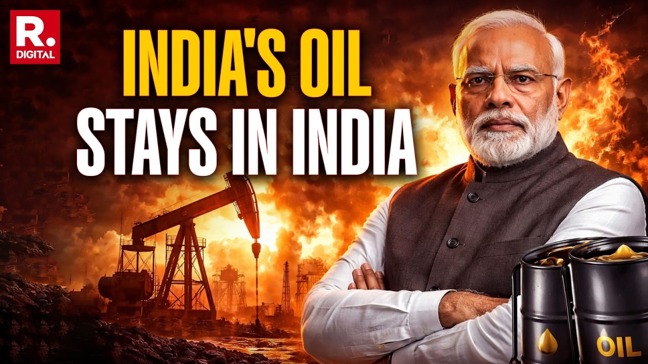 India Unlikely to Join G7 Effort to Tap Strategic Petroleum Reserves, Hard Stance On 'India First'