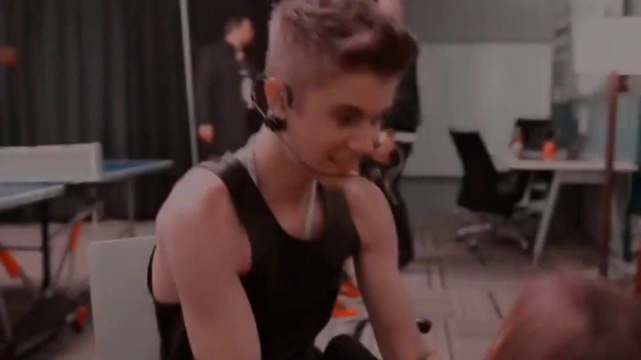 JUSTIN BIEBER - Cute Big Brother Forever HD