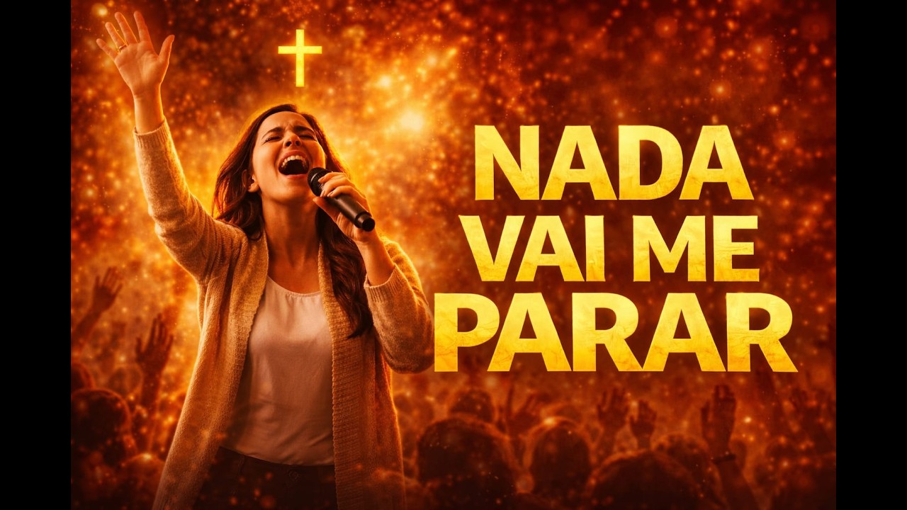 NADA VAI ME PARAR 🙏🔥 | Música Gospel 2026 Para Quem Precisa de Força e Vitória