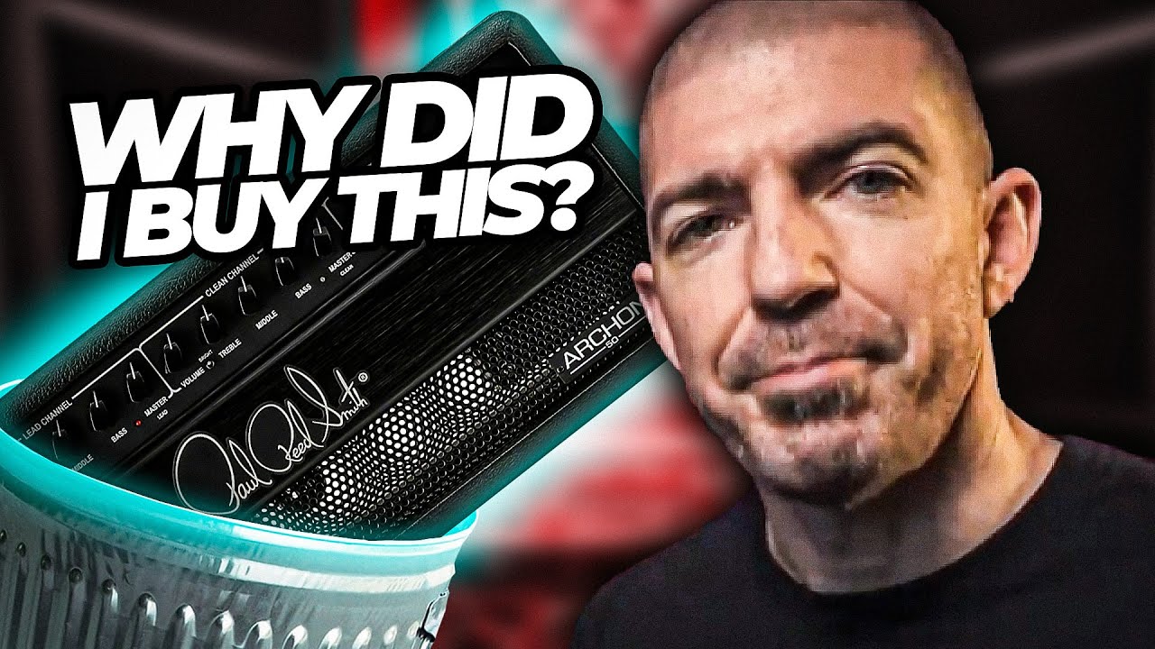 You DON’t need amps anymore??