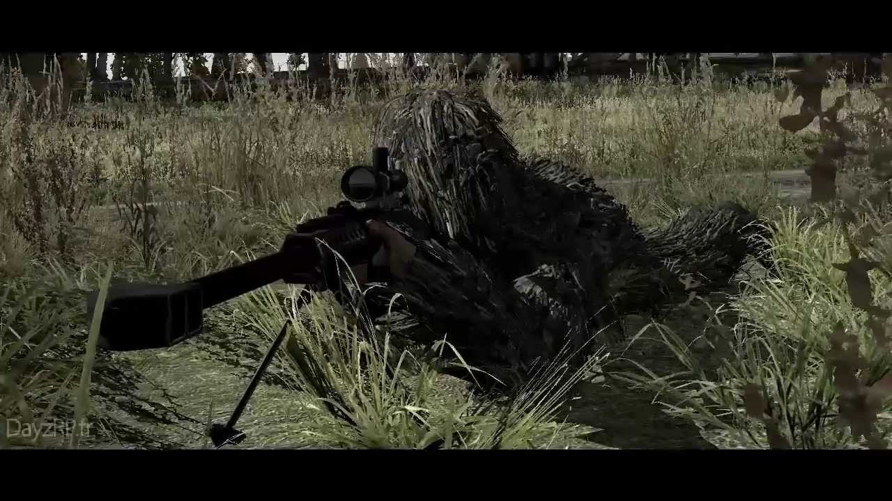 Dayz Trailer - The Beginning