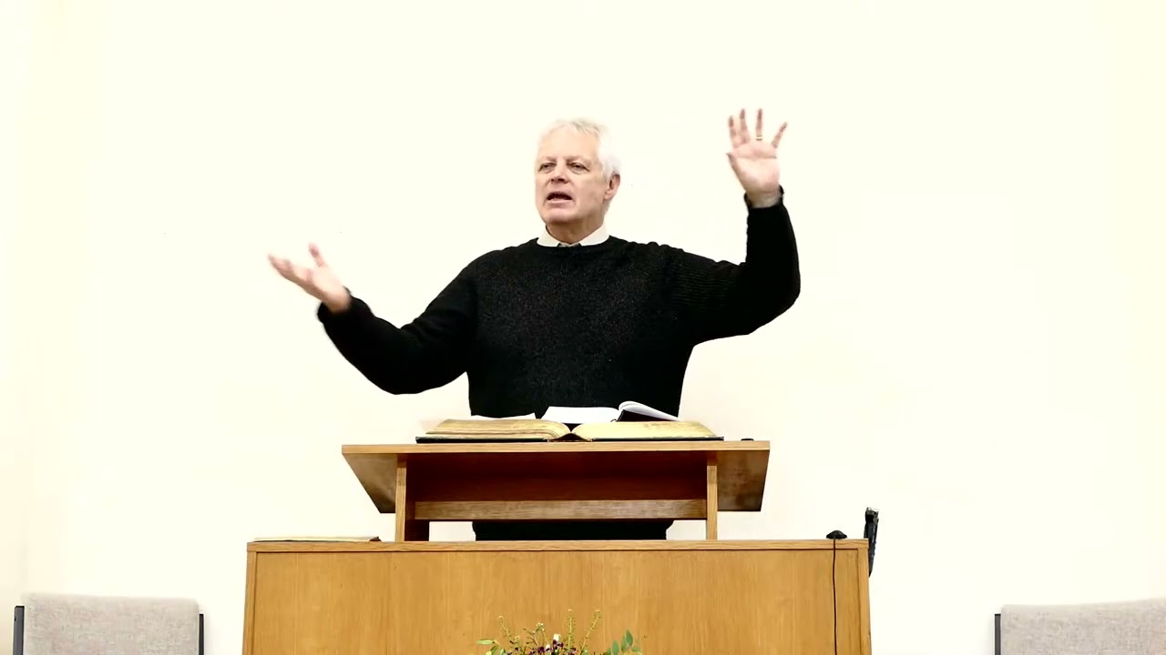 Y Parchedig Peter Davies 25/01/26 (AM)